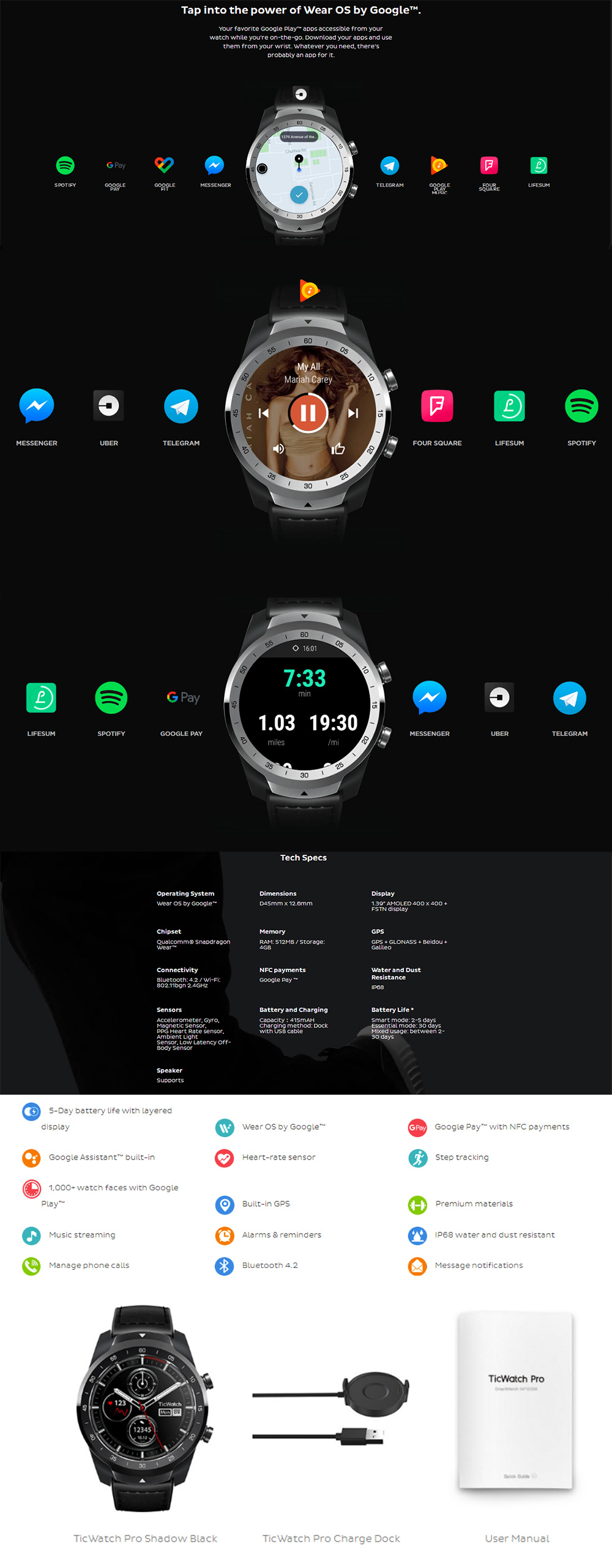youpin,xiaomi,ticwatch,watch,ticwatch pro,smart,phone