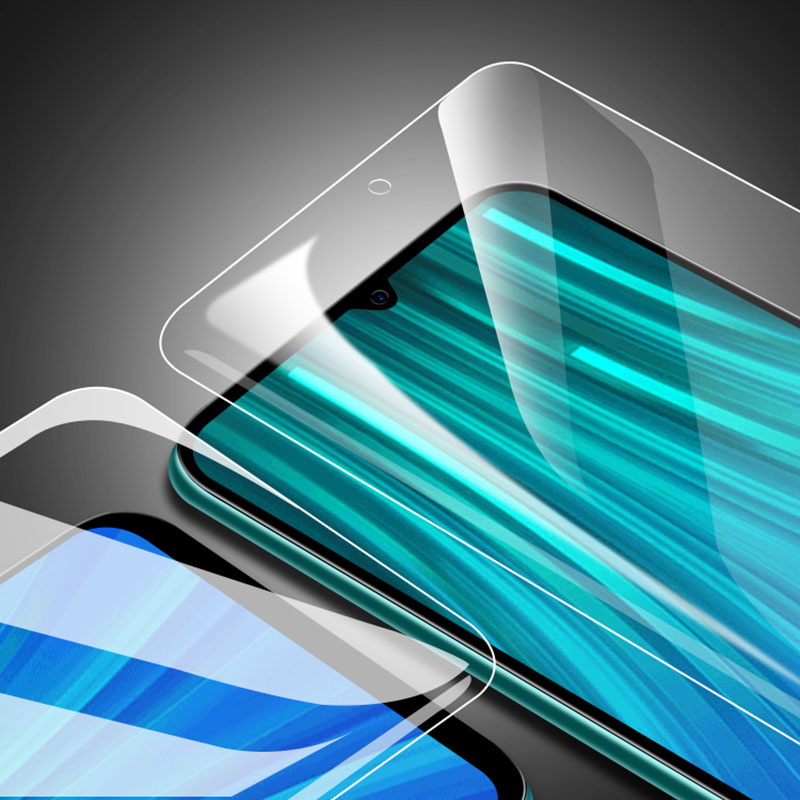 Pour Xiaomi Redmi Note 8 Pro Bakeey Film Hydrogel HD Couverture complète Anti-Rayures Soft Écran Protector