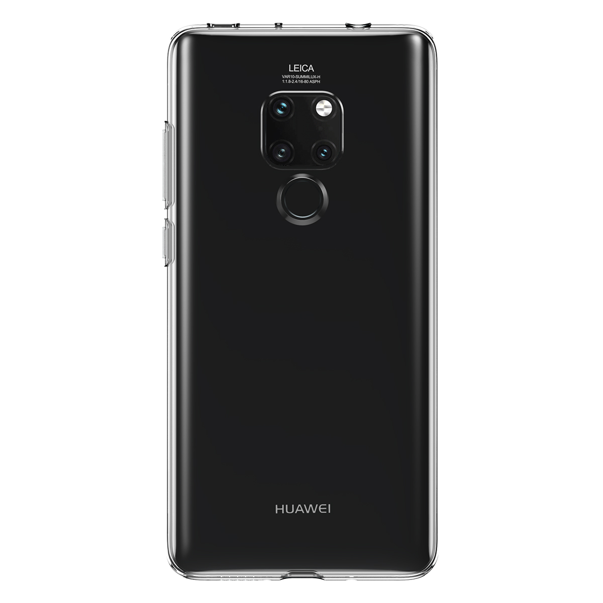 Baseus Custodia protettiva in TPU ultra trasparente Soft per Huawei Mate 20