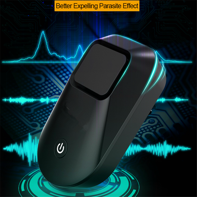 Ultrasonic Pest Control Repeller Plug In Reject Rat Mouse Spider Control Repeller Plug In Humane Mice Control Electronic Insect Repeller