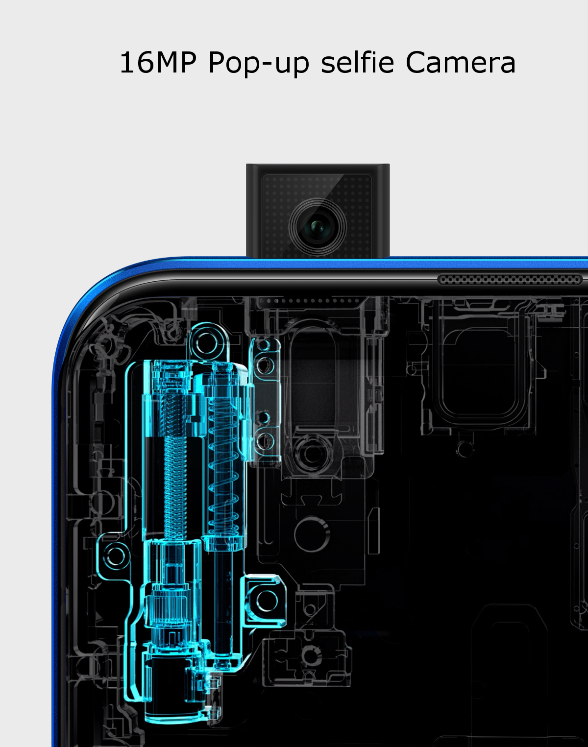 HUAWEI Honor 9X,48MP Dual Rear Camera,4GB RAM 64GB ROM,Kirin 810 Octa Core