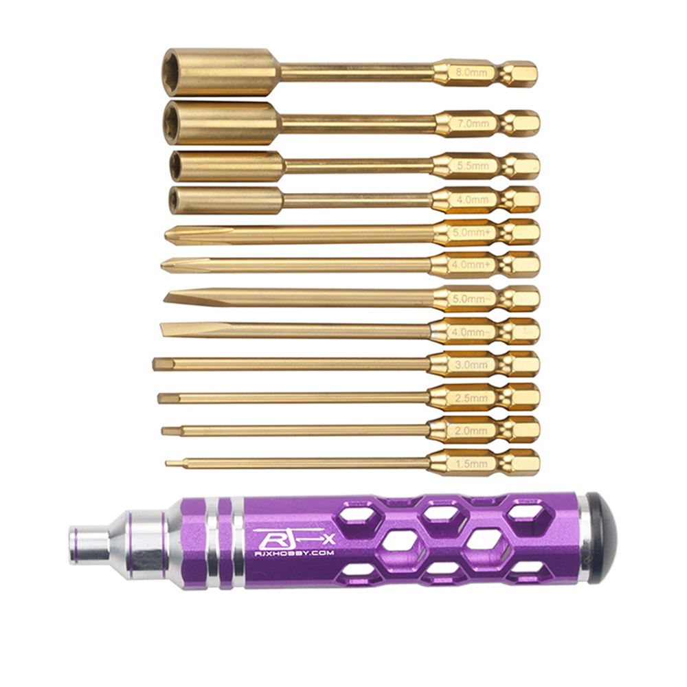 RJX SCREWDRIVER