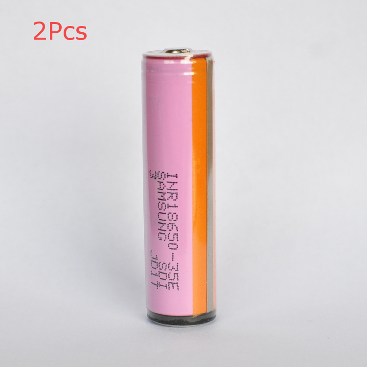 4PCS Sumsung INR18650-30Q 3000mAh Unprotected Button Top 18650 Battery,4PCS MECO 3.7v 4000mAh,2PCS INR18650-30Q