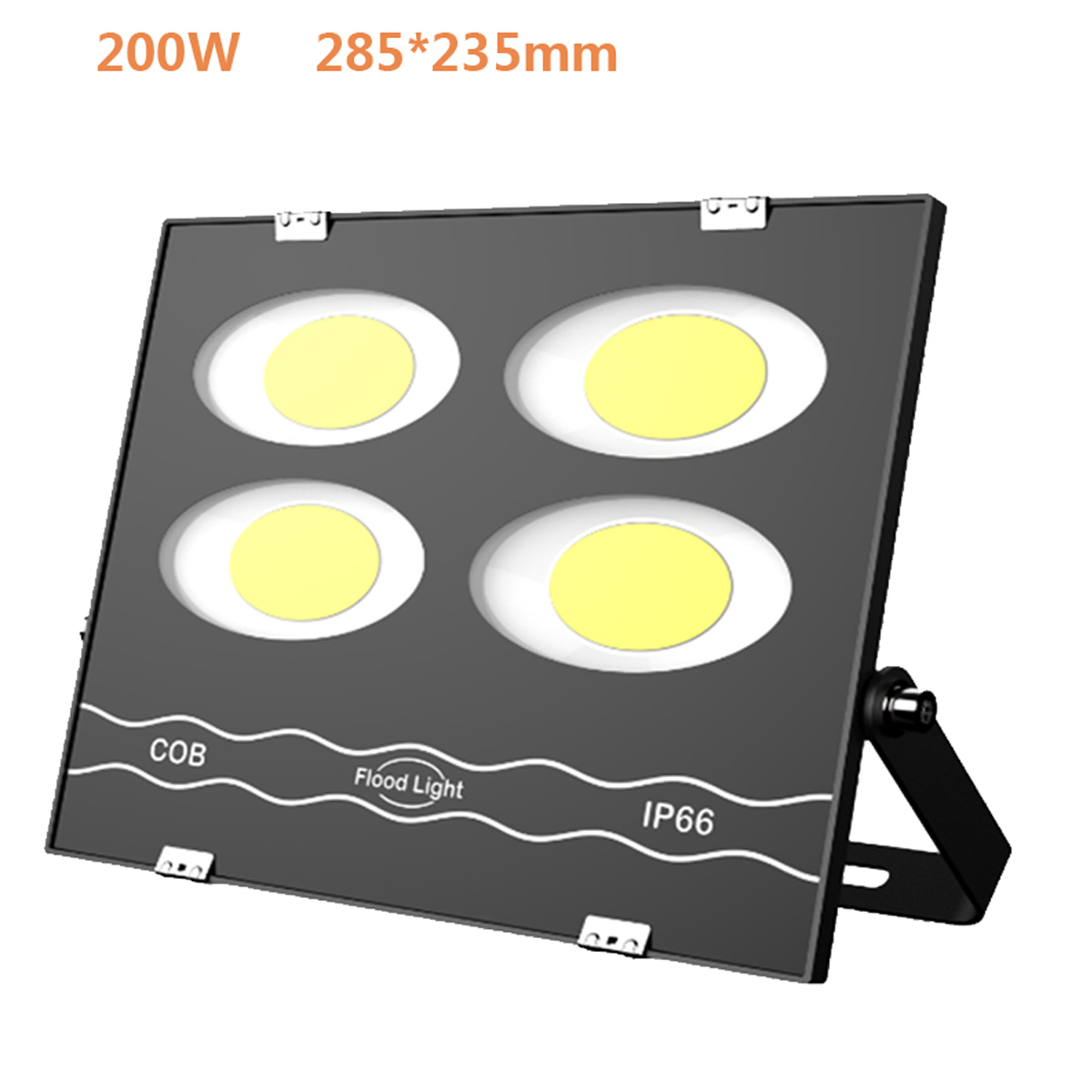 50/100/200 / W COB LED Projecteur d'extérieur Projecteur d'extérieur Paysage Jardin Cour Lampe