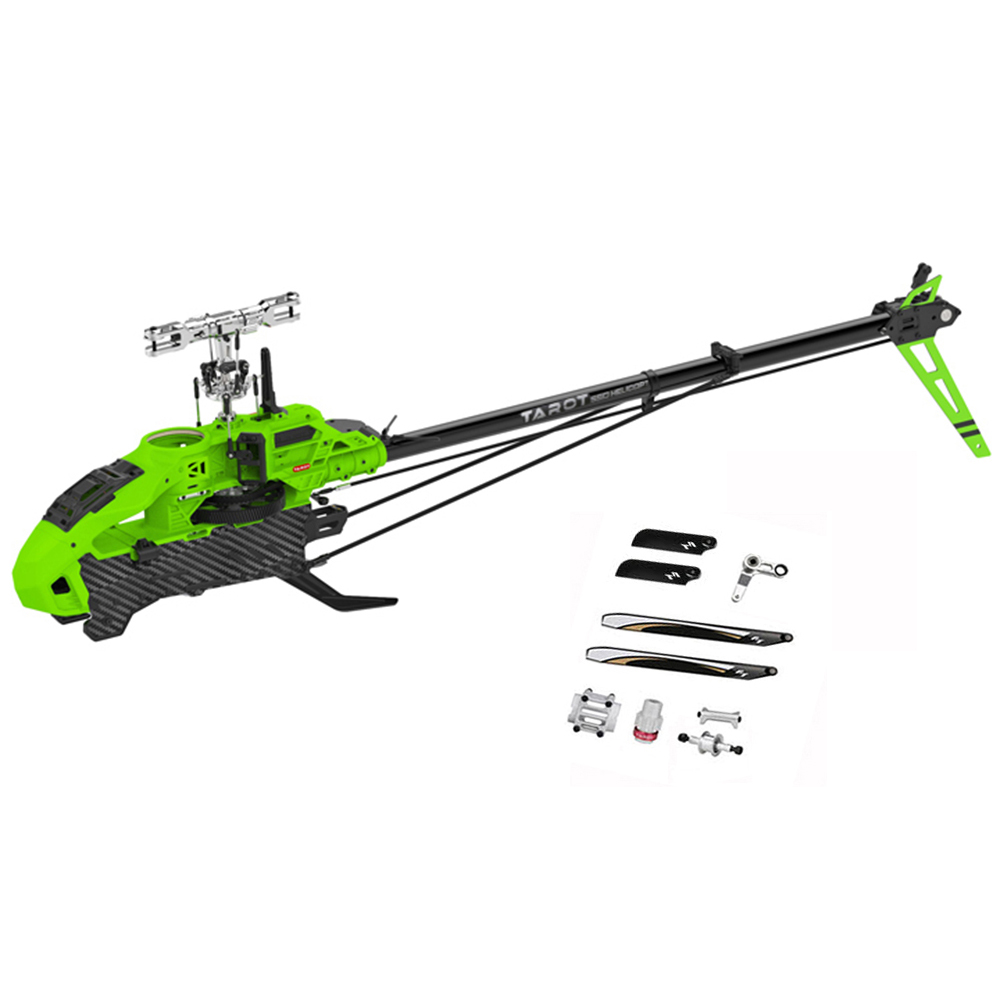 Tarot 550 PRO RC Helicopter Kit