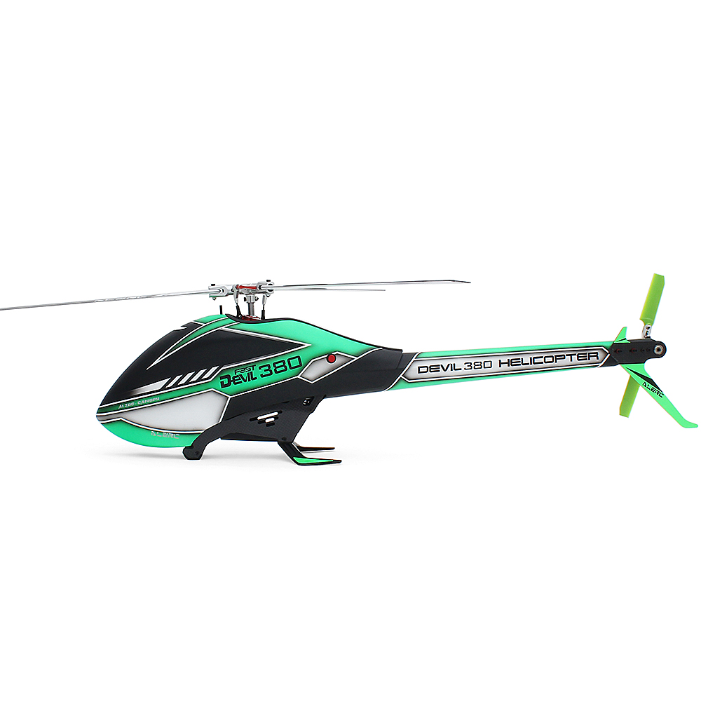 ALZRC Devil 380 FAST RC Helicopter