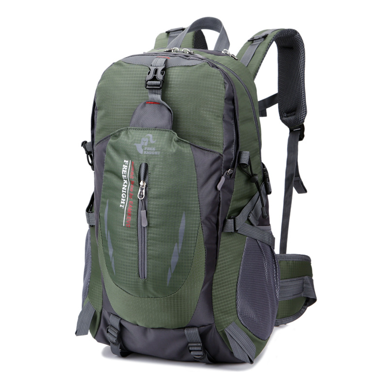 30L Sac De Sport Hommes Femmes Sac À Dos En Plein Air Voyager Randonnée Escalade Camping Alpinisme Sac