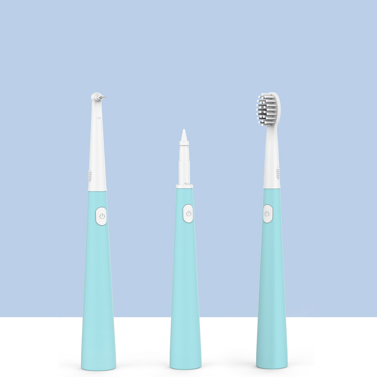 3 Modlari Ultrasonik Titresim Elektrikli Oral Irrigator Su Gecirmez Dental Dis Temizleme Beyazlatma Temizleyici Dis Plak Sokucu Vordeo