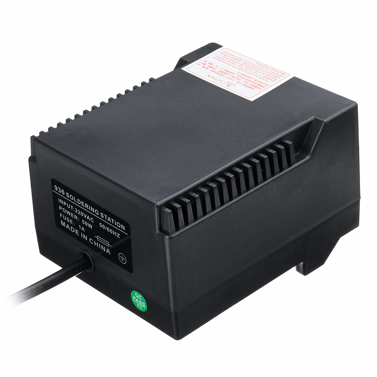 YAOGONG 936D saldatura Stazione 200-480 ° C Strumento per rilavorazione digitale saldatore ESD saldatore a temperatura regolabile