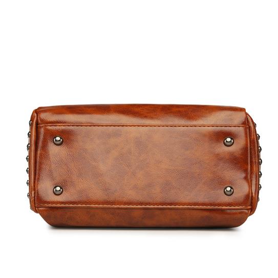 Hommes Grande capacité Multi-Pocket Sac à main Shoudler Bag Leisure