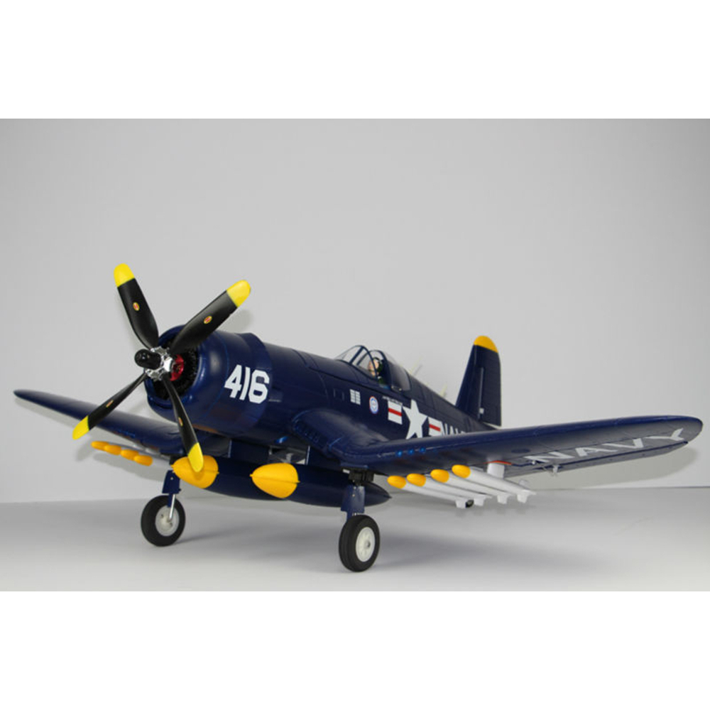 Hookll F4U Warbird 1200mm Wingspan EPO RC Airplane KIT/PNP With Retractable Landing Gear Aircraft Plane