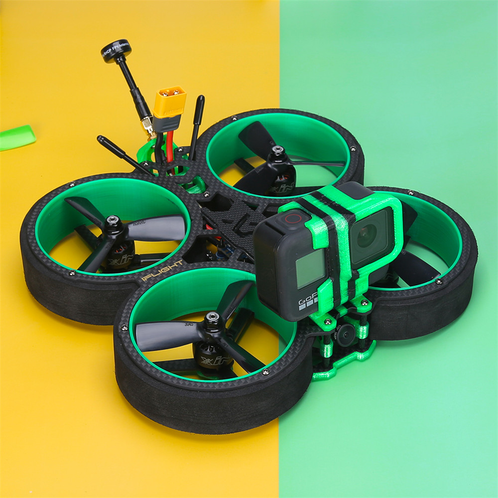 iFlight Green Hornet 3Inch CineWhoop 6S FPV Racing RC Drone SucceX-E Mini F4 Caddx EOS2