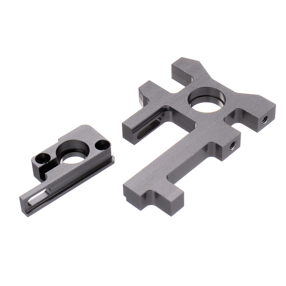 1/8 Rc Car Off Road Vehicles Truck Nitro Change Brushless Motor houder Holder Parts For Kyosho HSP Hobao FS Racing