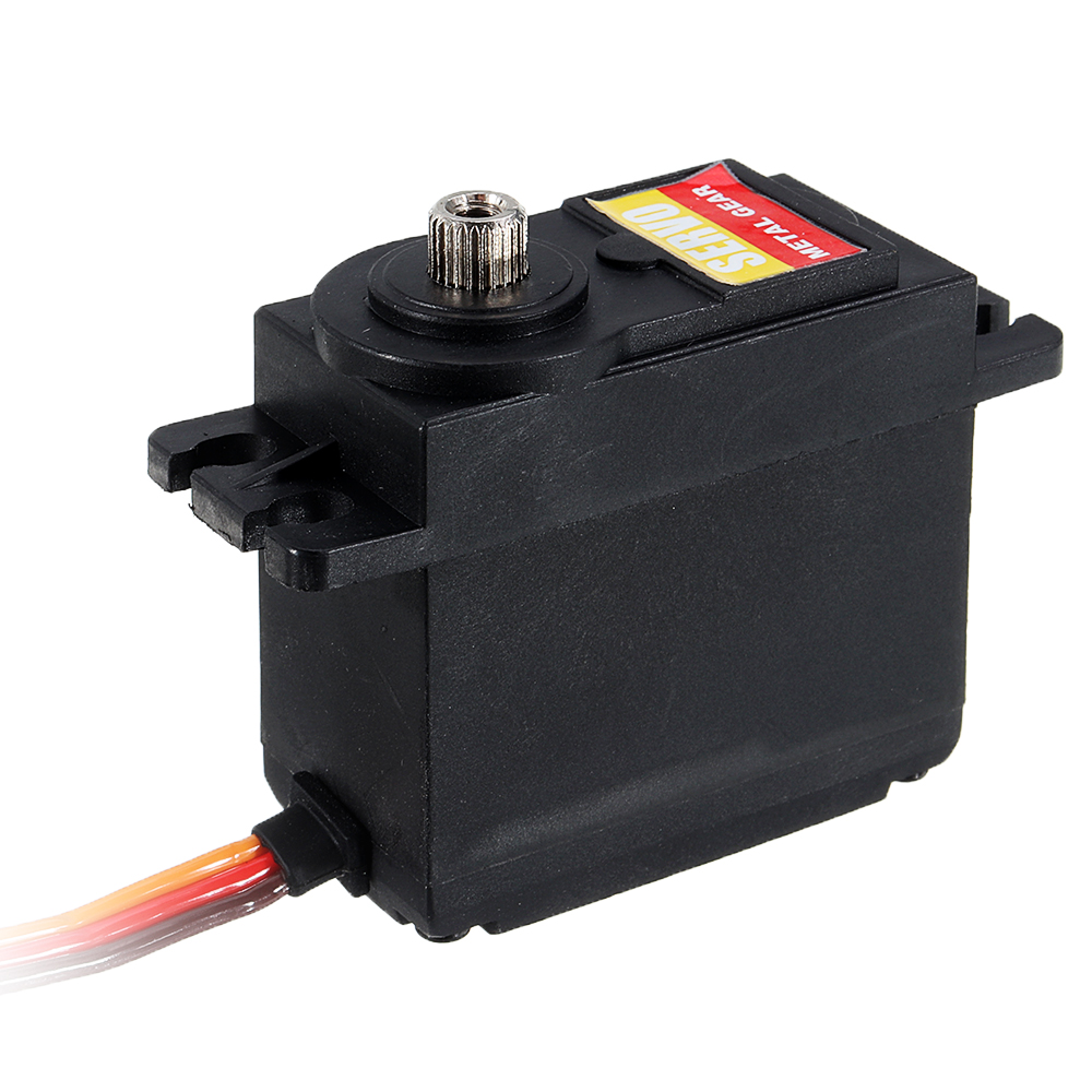 Remo E9821 Metal Gear Servo For 1/10 RC Car Vehicle Models