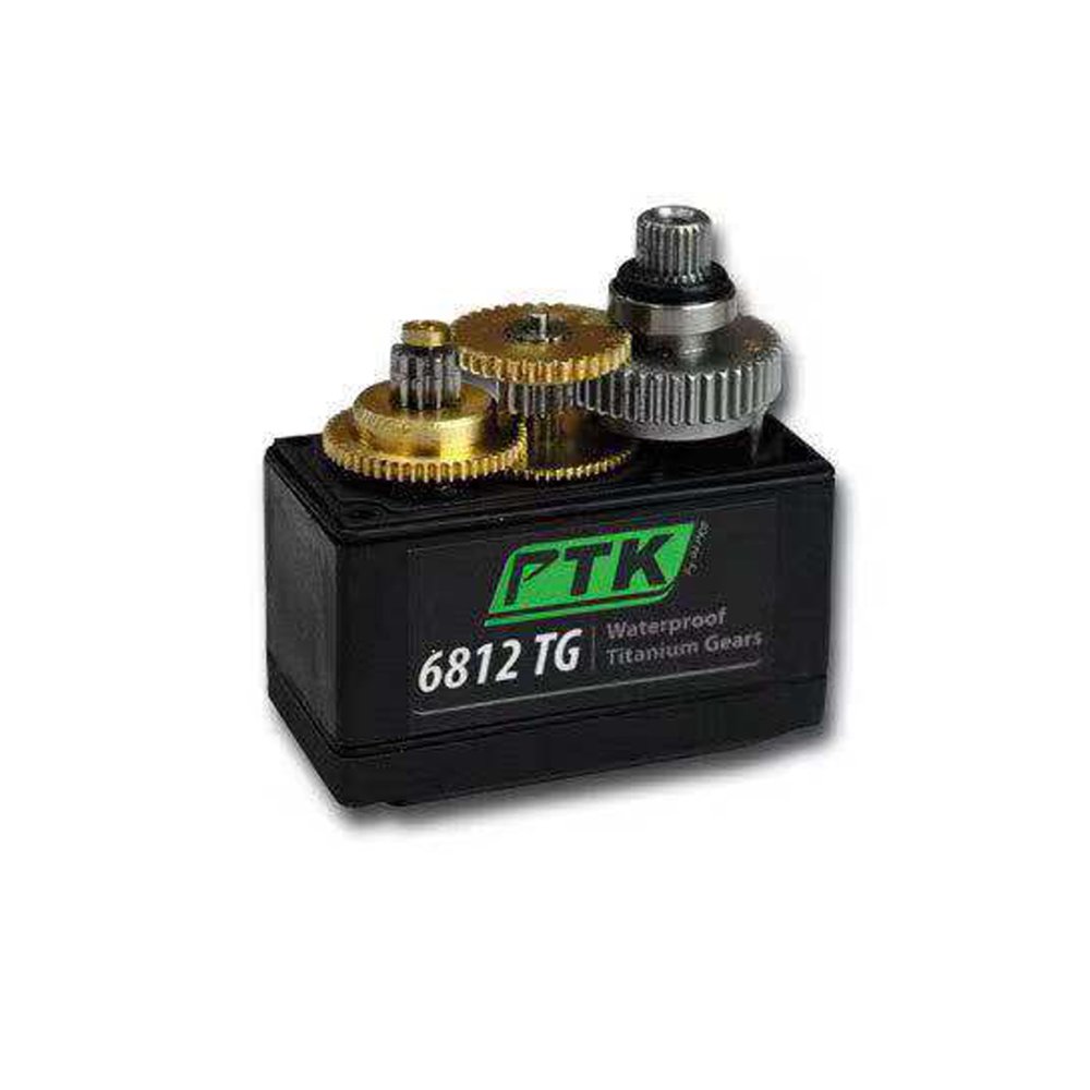 Pro-Tronik PTK 6812 TG-D,49g servo,Metal Gear Analog Servo,RC Airplane servo,Standard servo,servo