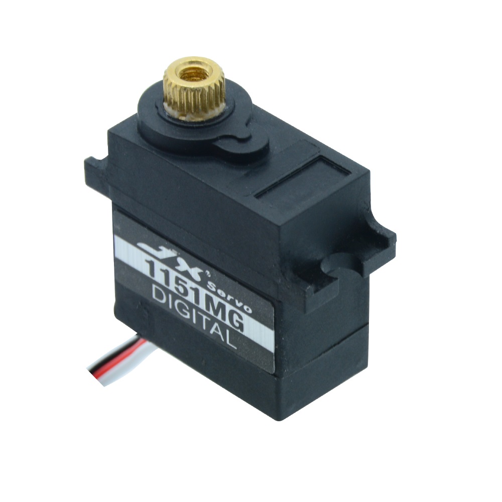 JX PDI-1151MG Digital Servo