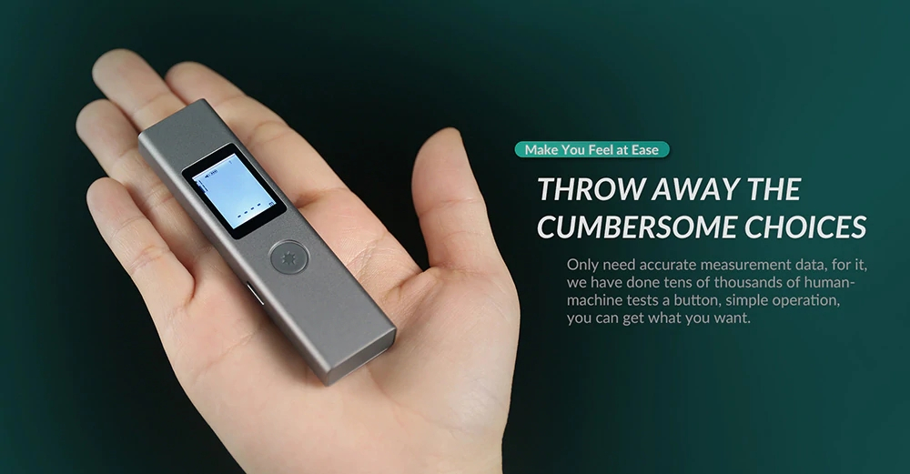 xiaomi ATuMan LS-1,ATuMan LS-1,Laser Rangefinder,xiaomi