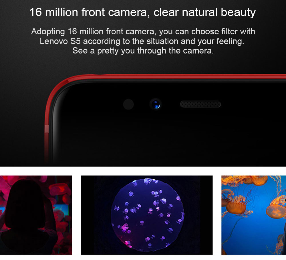 Lenovo S5,Lenovo S5 Global Version