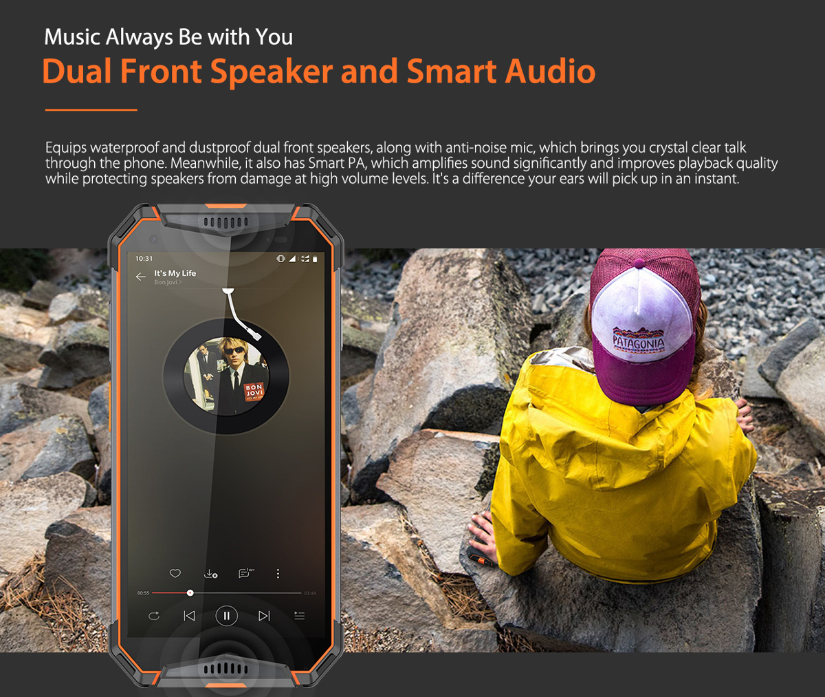 Ulefone Armor 3W,IP68 IP69K Waterproof,Helio P70 Octa core