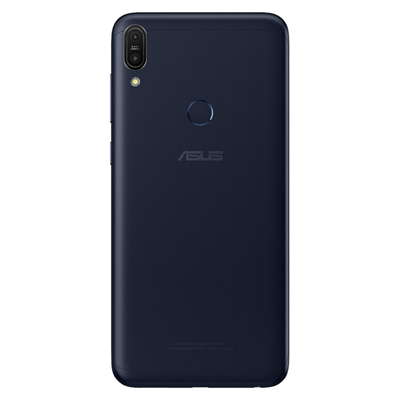 ASUS ZenFone Max Pro (M1) ZB602KL Global Version 6.0 pulgadas FHD + 5000mAh 13MP + 5MP Cámaras traseras duales 3GB RAM 32GB ROM Snapdragon 636 Octa Core 4G Smartphone
