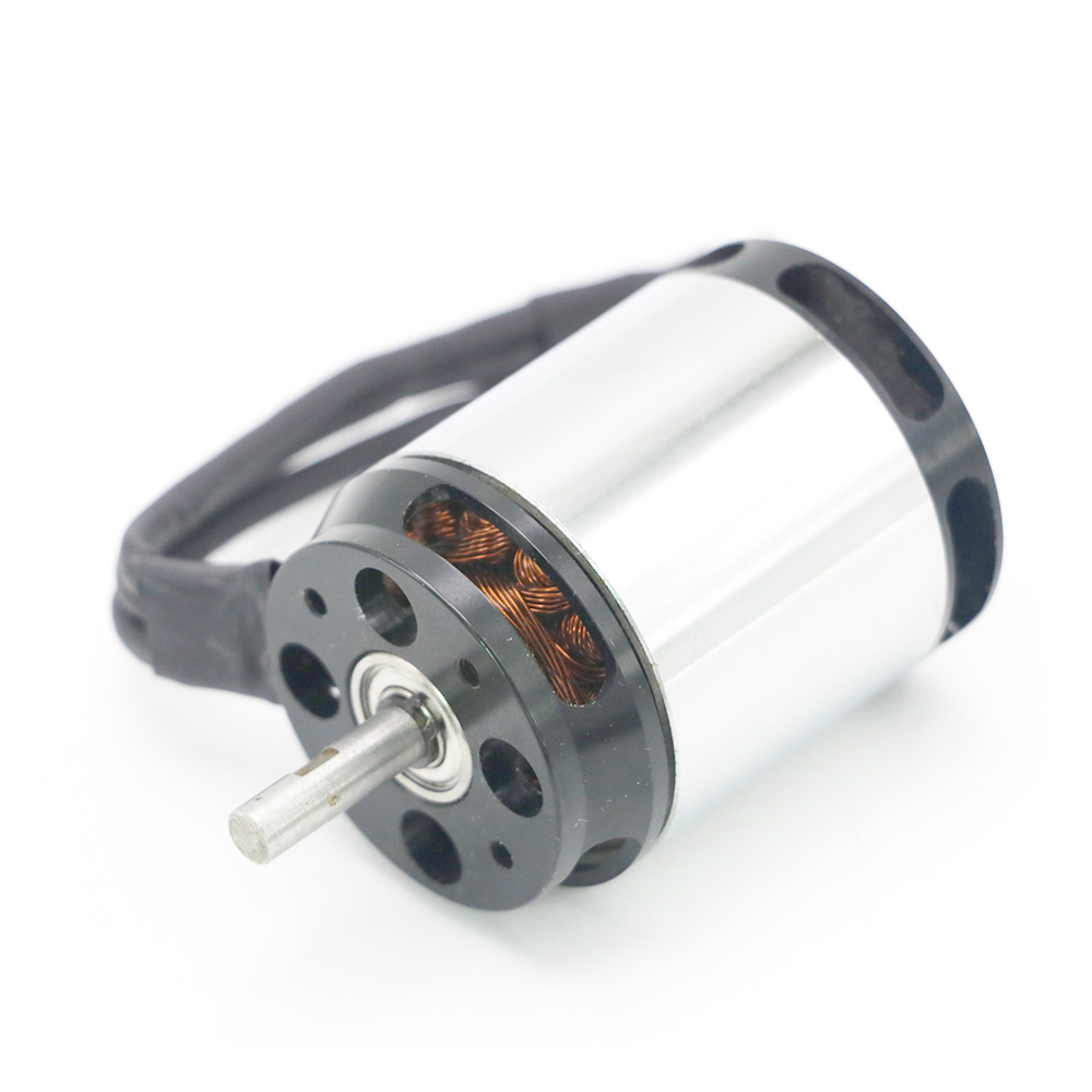 Moteur sans balais SS Series H3730 830KV / 1000KV / 1250KV pour hélicoptère RC 550-600