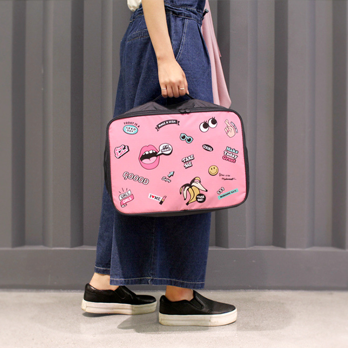 Sac de rangement pour femmes de grande capacité