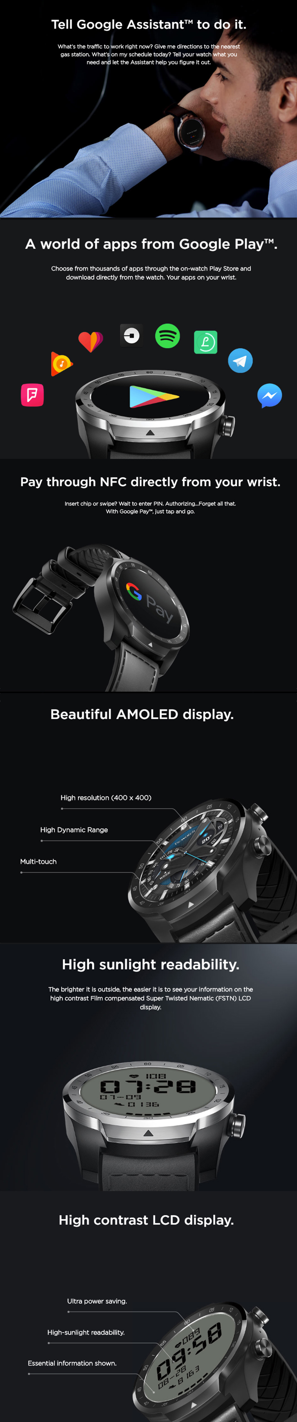 youpin,xiaomi,ticwatch,watch,ticwatch pro,smart,phone