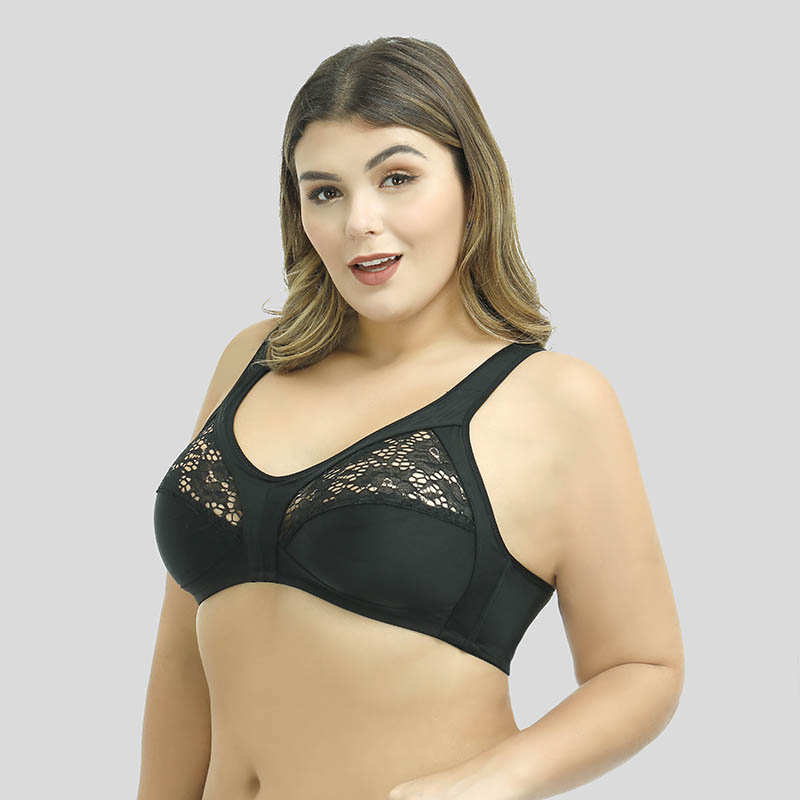 Soutien-gorge sans armatures Full Lace Creux