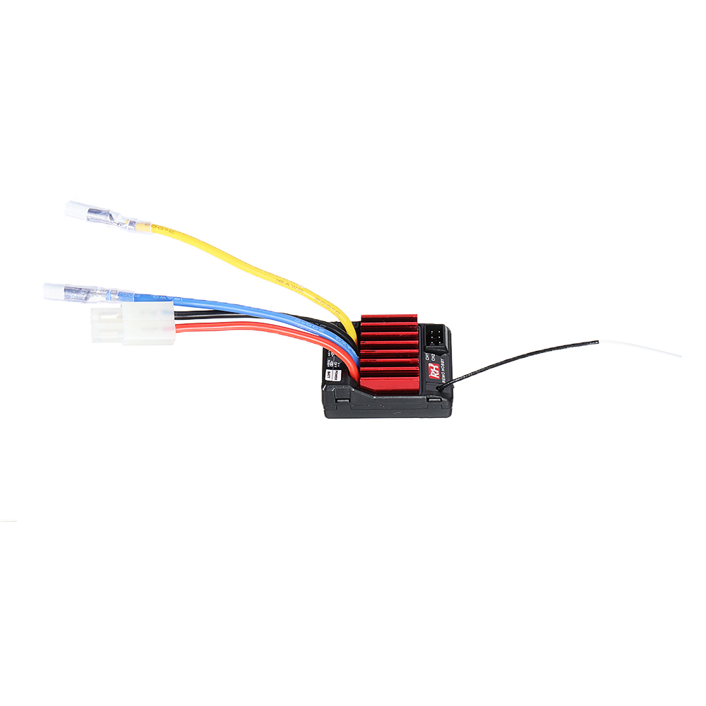 Remo Hobby E9902 Waterproof Brush 3 In 1 ESC For 1/10 Rock Crawler RC Car Parts