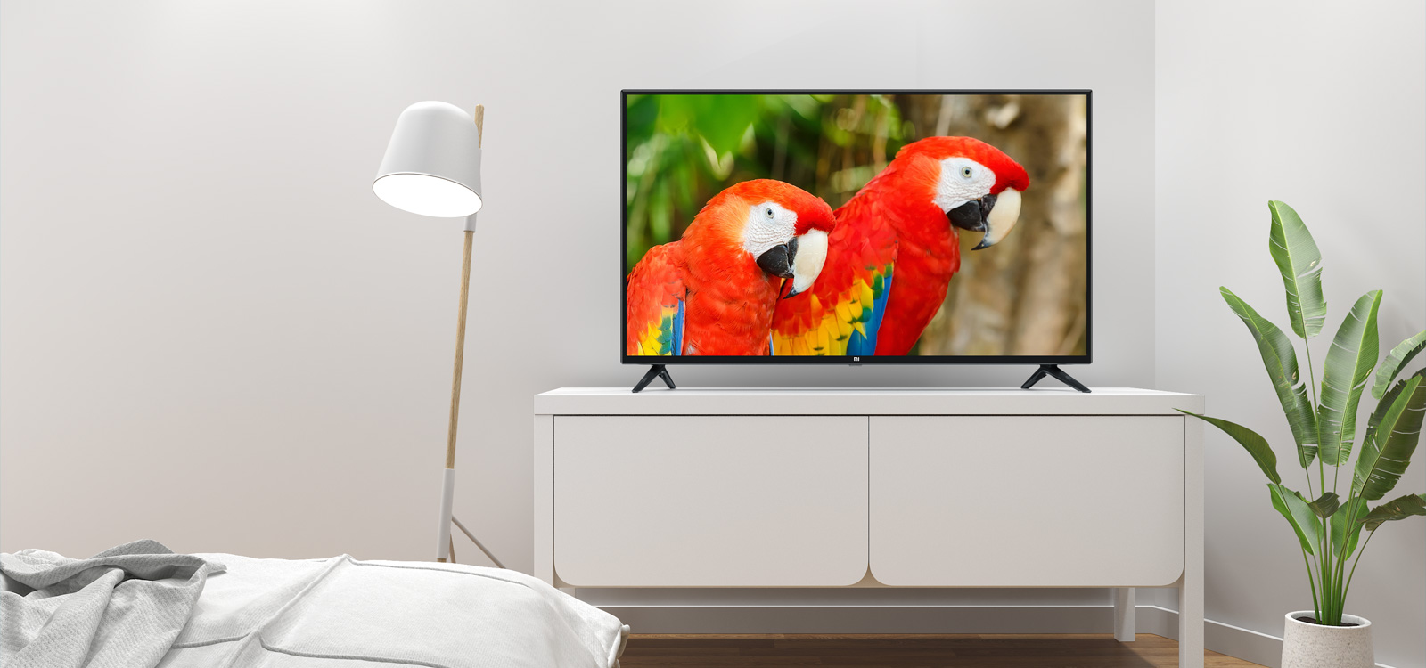 Xiaomi Mi TV 4S 32 inch 720P High Definition Android Smart TV Television Chinese Novel support Voice Control