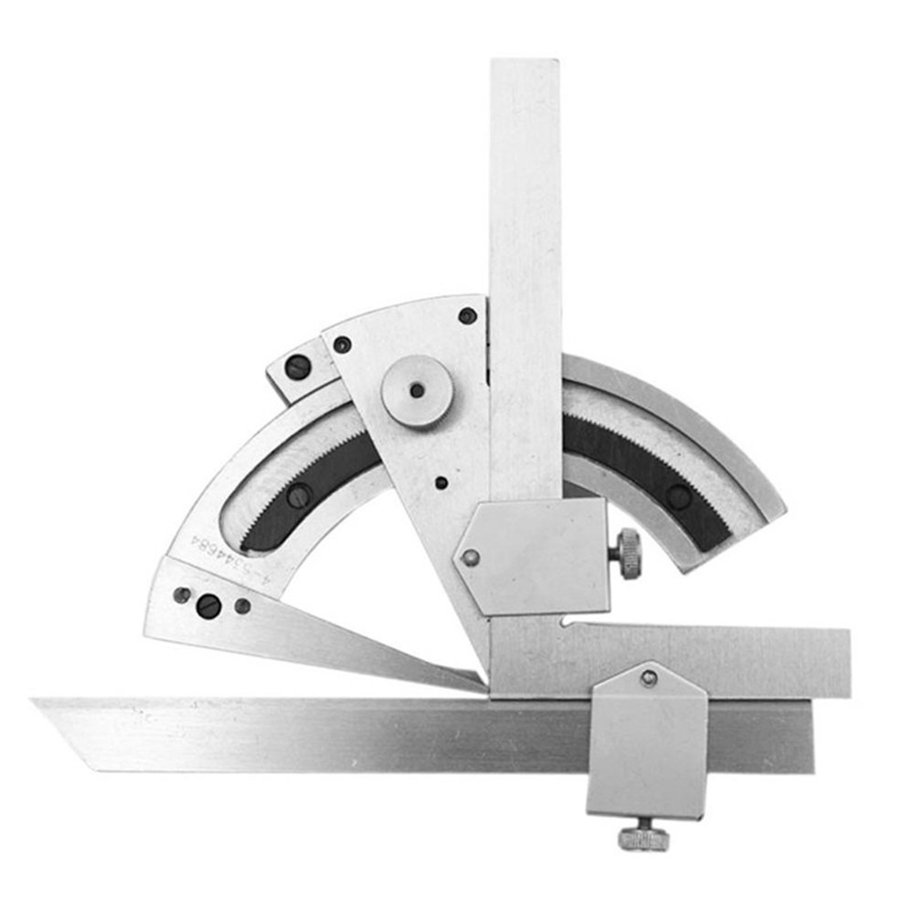 universal bevel protractor 0-320 degrees precision angle universal bevel protractor 0-320 degrees precision angle