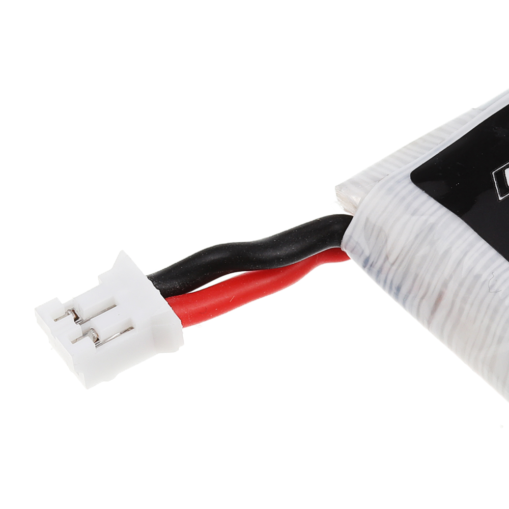 10Pcs URUAV 3.8V 450mAh 80C/160C 1S Lipo Battery PH2.0 Plug for EMAX Tinyhawk II 75mm Tiny7 Happymodel Snapper7