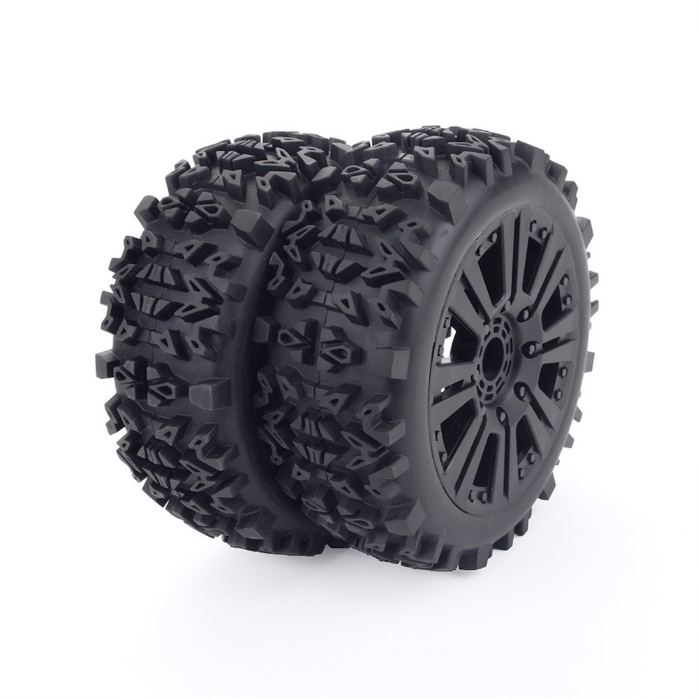 1/8 Off-road RC Car Wheel Tires For Redcat Team Losi VRX HPI Kyosho HSP Carson Hobao
