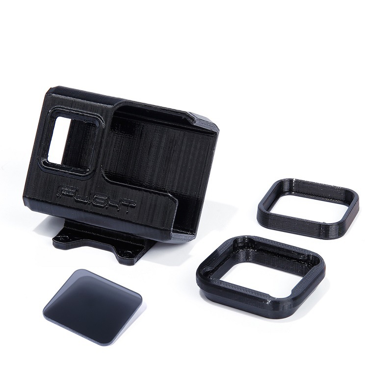 iFlight Camera Mount with ND8 Filter Lens for GoPro 5 6 7 Support XL/XL Lowrider V3 Series Frame Kit FPV Drone