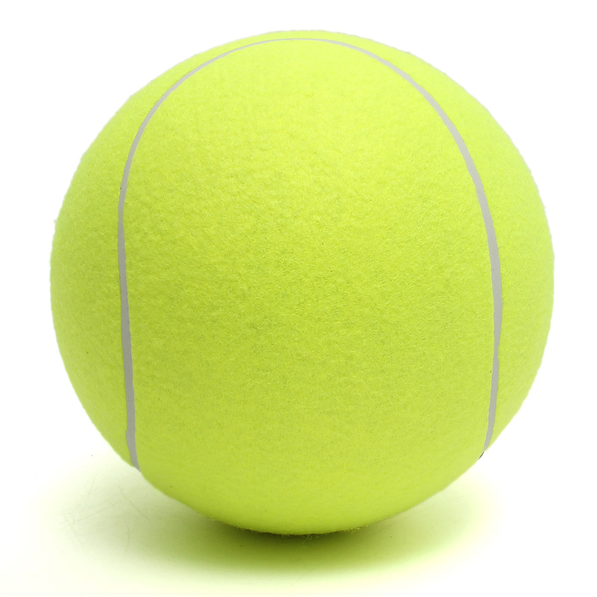 24 cm grand géant animal chien chiot balle de tennis lanceur chucker lanceur jouets pour animaux de compagnie