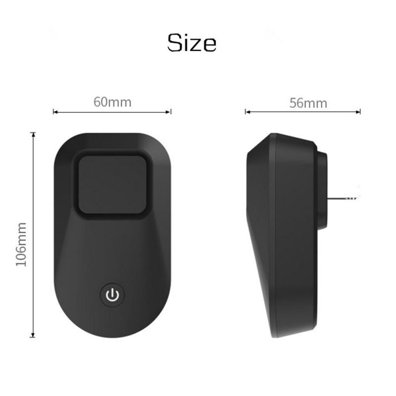 Ultrasonic Pest Control Repeller Plug In Reject Rat Mouse Spider Control Repeller Plug In Humane Mice Control Electronic Insect Repeller