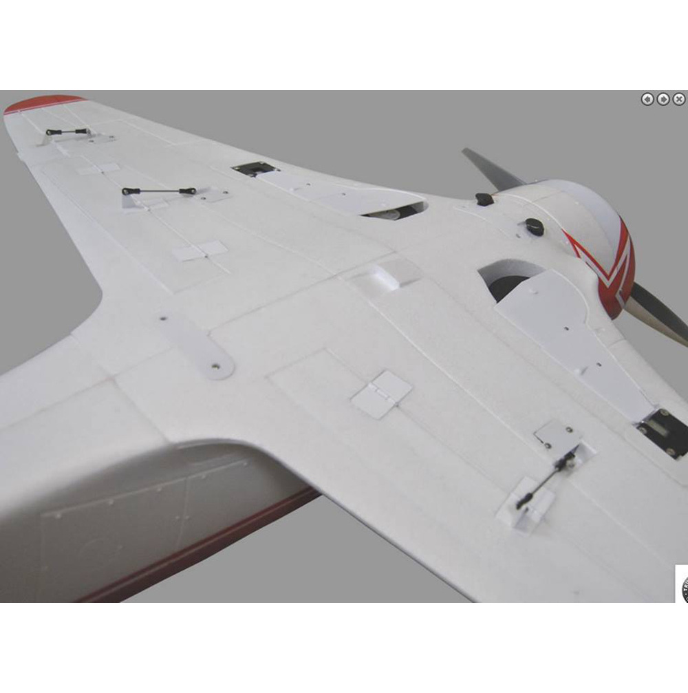 Taft Hobby Yak-11 EPO 1450mm Wingspan Trainer RC Airplane Plane War Aircraft KIT/PNP