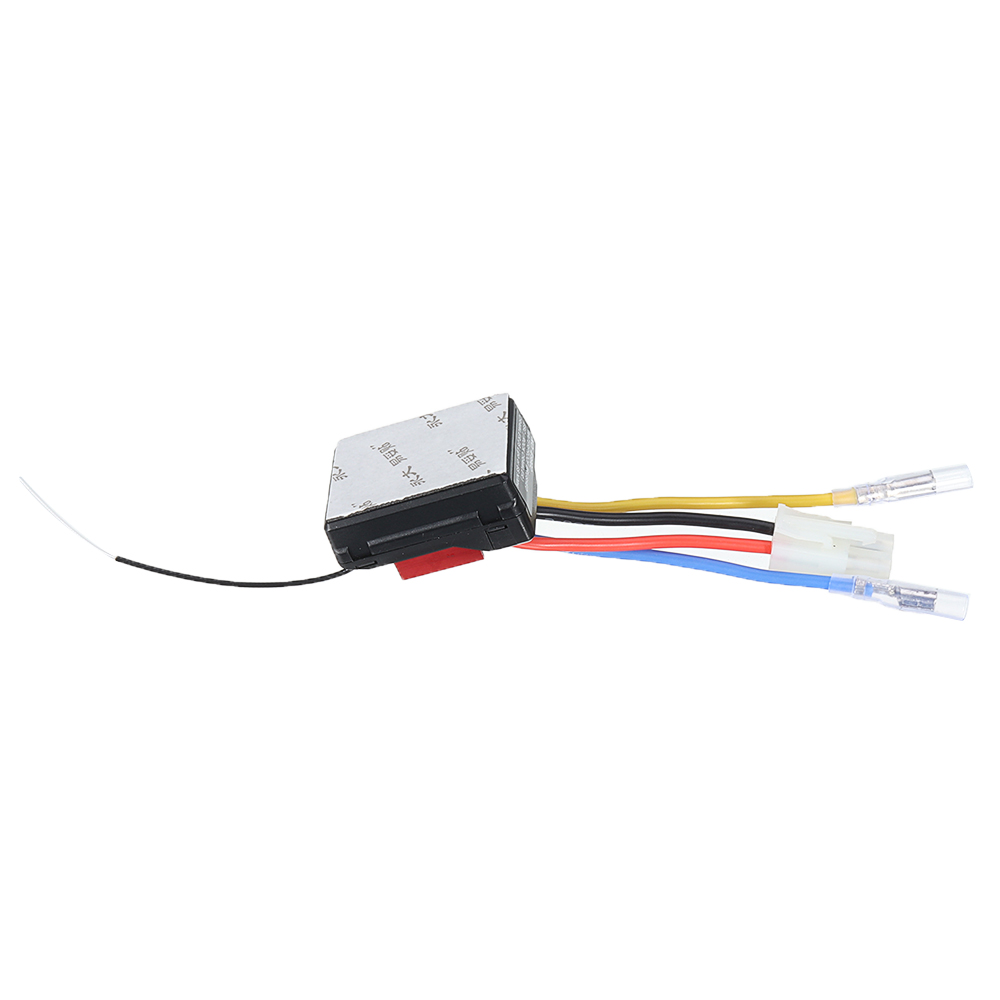 Remo Hobby E9902 Waterproof Brush 3 In 1 ESC For 1/10 Rock Crawler RC Car Parts