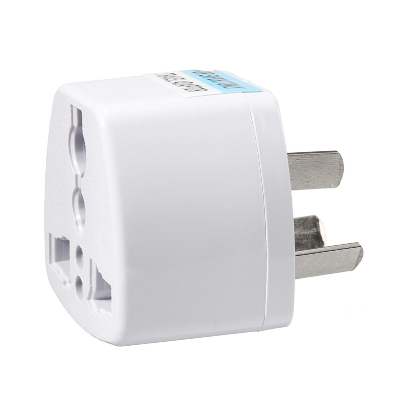 Bakeey 3 broches universel 10A chargeur de voyage adaptateur de charge rapide pour maison intelligente