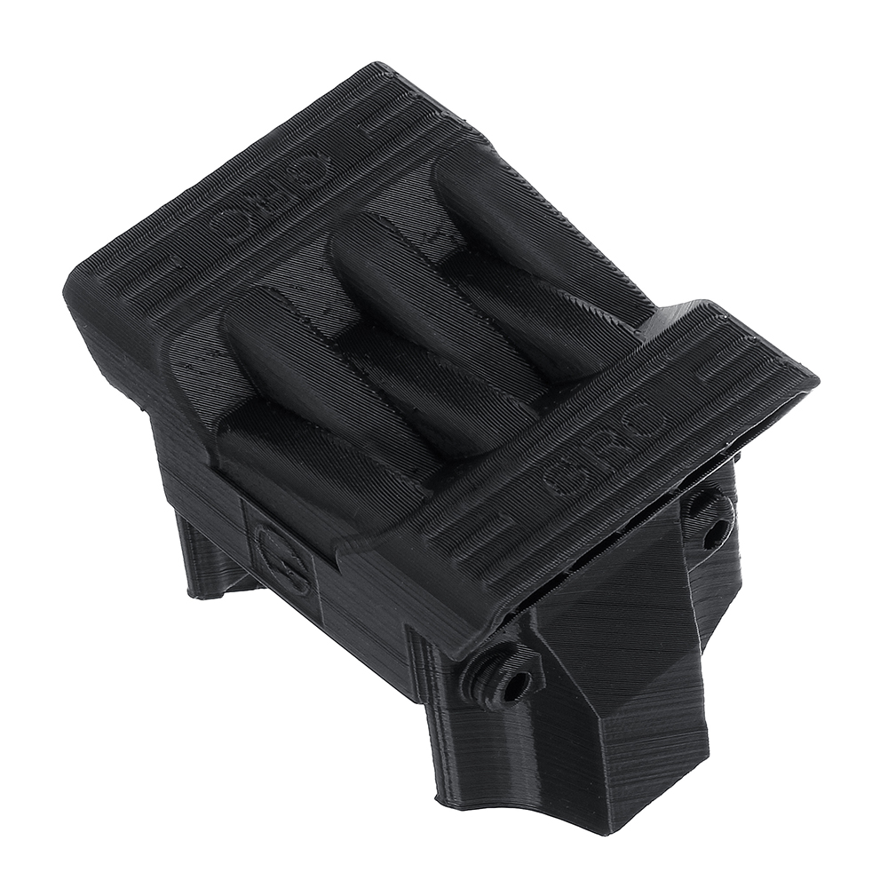 ESC Heat Sink With Cooling Fan For 1/10 TRX4 RC Car Parts