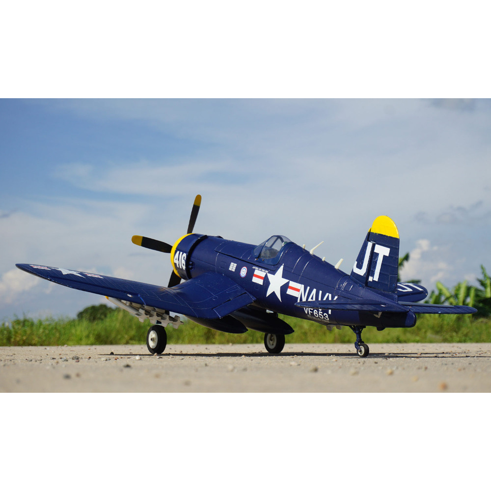 Hookll F4U Warbird 1200mm Wingspan EPO RC Airplane KIT/PNP With Retractable Landing Gear Aircraft Plane