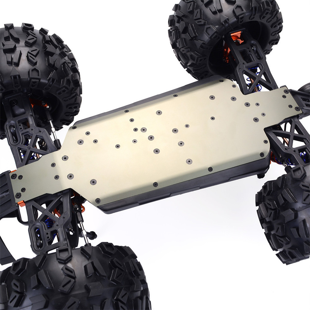 ZD แข่งพราง MT8 Pirates3 ยานพาหนะ 1/8 2.4G 4WD 90 กม / ชมไฟฟ้า Brushless RTR รถ RC รุ่น