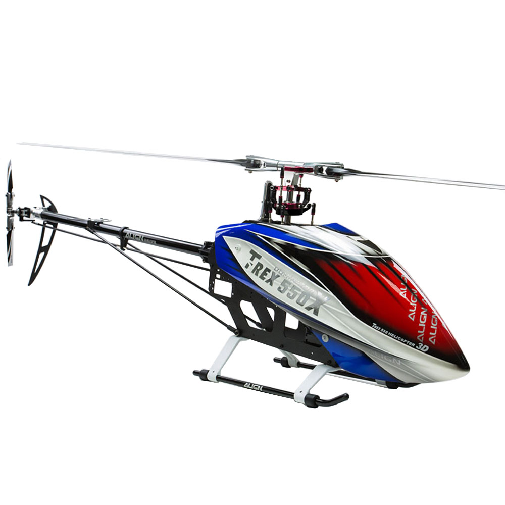 ALIGN T-REX 550X DOMINATOR RC Helicopter