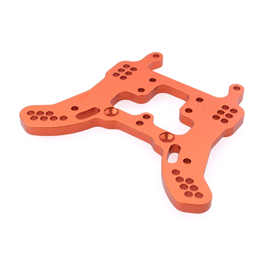 ZD 8219 CNC Rear Shock Absorber Board For 9116 V3 1/8 RC Car Electric Trunk Vehicle Model Parts
