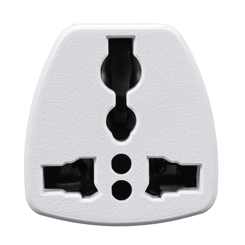 Bakeey 3 broches universel 10A chargeur de voyage adaptateur de charge rapide pour maison intelligente