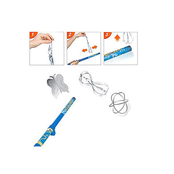 Magic Wand Fun Electric Levitation Fly Stick Mini Toy Novel Gift