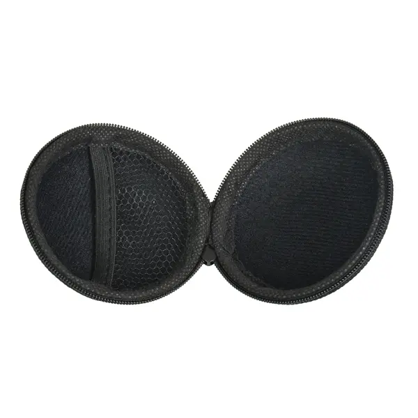 Colorful Carrying Storage Case Bag for Earphone Cable