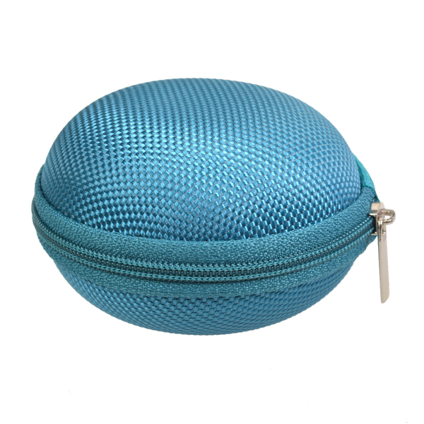 Colorful Carrying Storage Case Bag for Earphone Cable