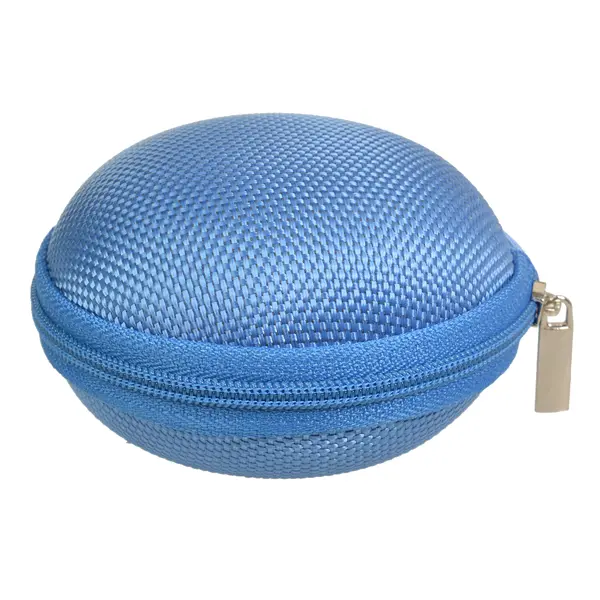 Colorful Carrying Storage Case Bag for Earphone Cable