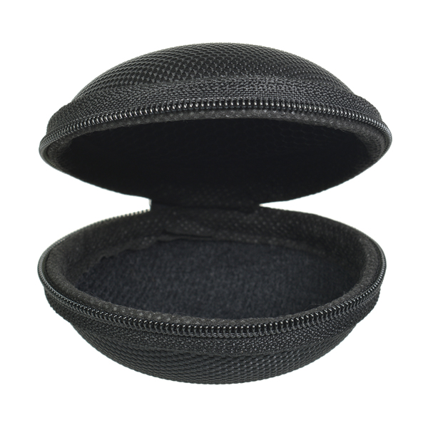 Colorful Carrying Storage Case Bag for Earphone Cable